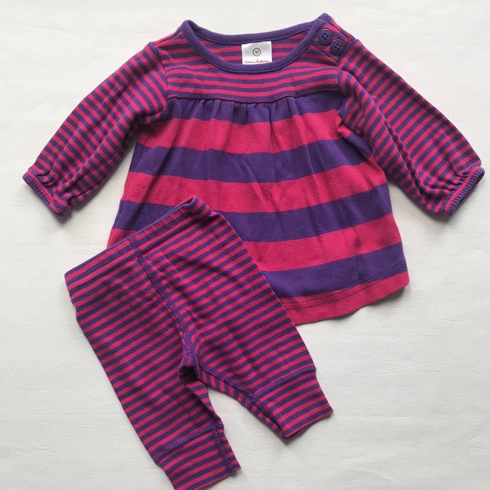 Hanna Andersson Outfit (size 50)